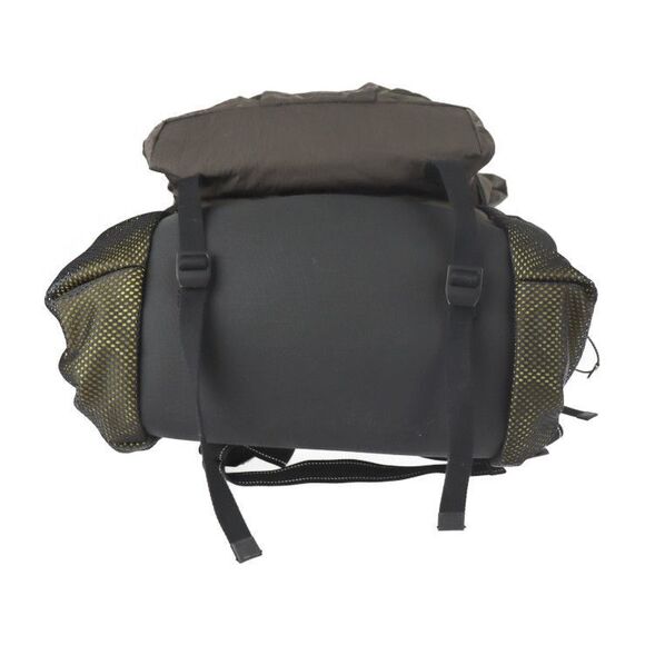 Bottega Veneta Bottega Veneta Backpack Daypack 571596 Nylon Leather Fondante - Picture 4 of 10